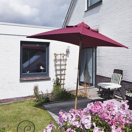 Kirchners Ferienwohnung Duhnen Zewnętrze zdjęcie