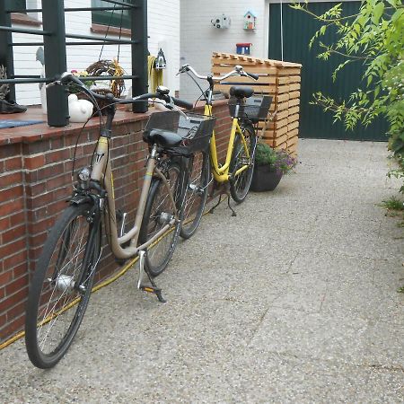 Kirchners Ferienwohnung Duhnen Zewnętrze zdjęcie