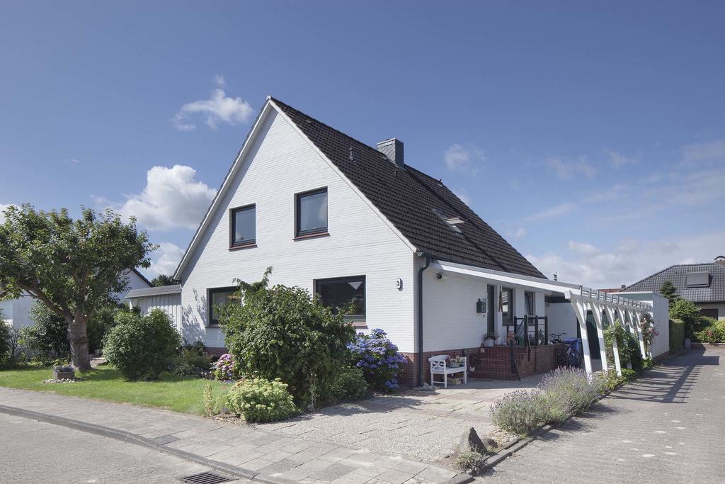 Kirchners Ferienwohnung Duhnen Zewnętrze zdjęcie