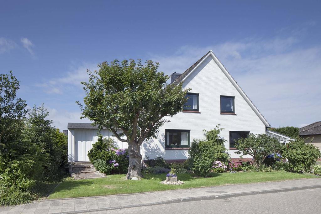 Kirchners Ferienwohnung Duhnen Zewnętrze zdjęcie